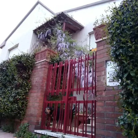 Villetta Stella Cecina  Exterior foto